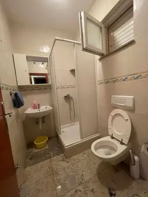 Kupaonica u objektu Apartmani VD