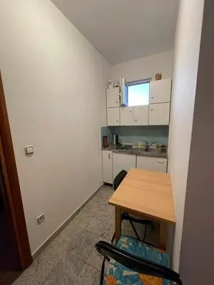 Kuhinja ili čajna kuhinja u objektu Apartmani VD