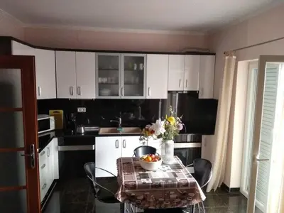 Kuhinja ili čajna kuhinja u objektu Apartmani VD