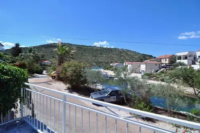 Priroda u blizini apartmana