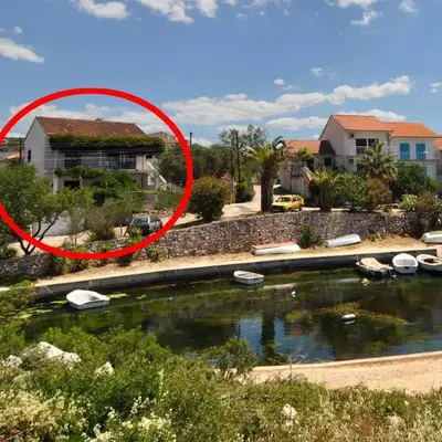 Apartments by the sea Stupin Celine
