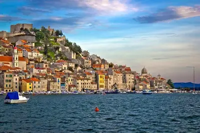 Priroda u blizini vila