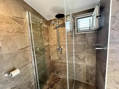 Kupaonica u objektu Villa Vista Sol Vodice Penthouse