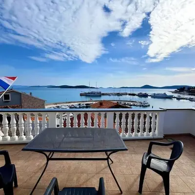 Villa Vista Sol Vodice Penthouse