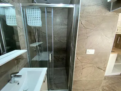 Kupaonica u objektu Villa Vista Sol Vodice Apartment 3