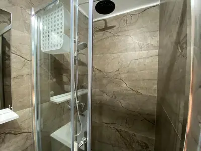 Kupaonica u objektu Villa Vista Sol Vodice Apartment 3