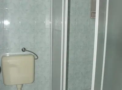 Kupaonica u objektu Apartments Dana