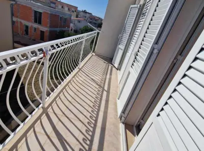 Balkon ili terasa u objektu Apartments Dana