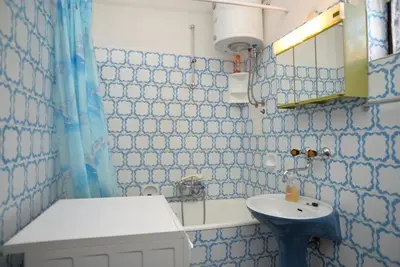 Kupaonica u objektu Apartments with parking space Vodice - 4180