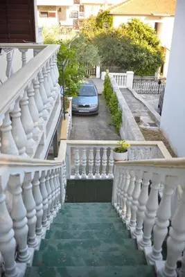Balkon ili terasa u objektu Apartment Vodice 4180b