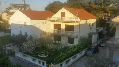 Zgrada u kojoj se nalazi apartman
