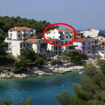 Apartments by the sea Bilo - Primosten - 4191