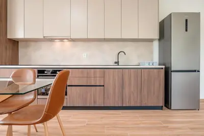 Kuhinja ili čajna kuhinja u objektu Apartments with parking space Solaris, Sibenik - 24037