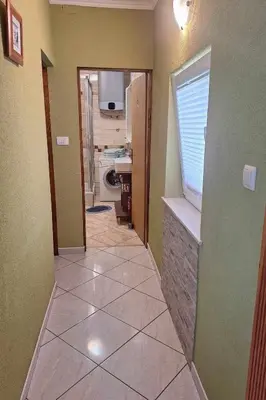 Tlocrt objekta Apartments with parking space Zablace, Sibenik - 24126