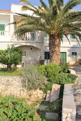 Vrt u objektu Apartments by the sea Razanj, Rogoznica - 4253