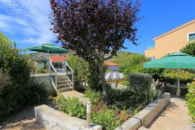 Vrt u objektu Apartments by the sea Razanj, Rogoznica - 4322