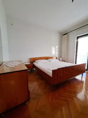 Krevet ili kreveti u jedinici u objektu Apartments with parking space Bilo, Primosten - 4662