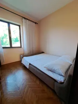 Krevet ili kreveti u jedinici u objektu Apartments with parking space Bilo, Primosten - 4662