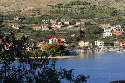 Priroda u blizini apartmana