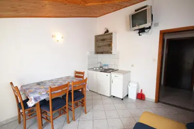 Kuhinja ili čajna kuhinja u objektu Apartments with parking space Grebastica, Sibenik - 4867