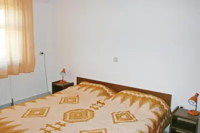 Tlocrt objekta Family friendly seaside apartments Jezera, Murter - 5062