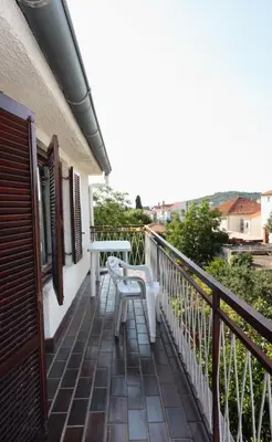 Balkon ili terasa u objektu Apartments with parking space Jezera, Murter - 5093