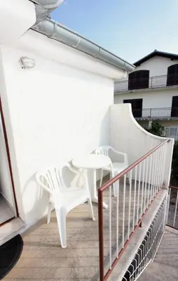 Balkon ili terasa u objektu Apartments with parking space Jezera, Murter - 5093