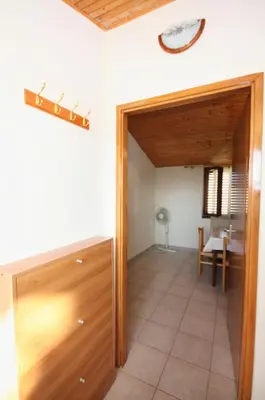 Tlocrt objekta Apartments with parking space Jezera, Murter - 5093