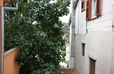 Zgrada u kojoj se nalazi vikendica