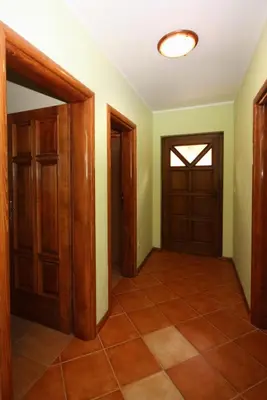 Tlocrt objekta Seaside holiday house Tisno, Murter - 5094