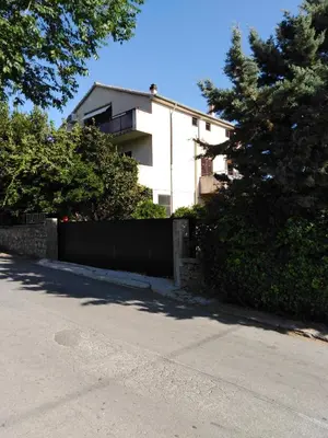 Zgrada u kojoj se nalazi apartman