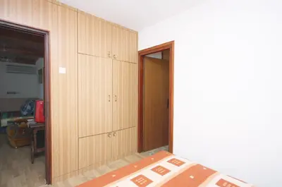 Tlocrt objekta Apartment Murter 5103a