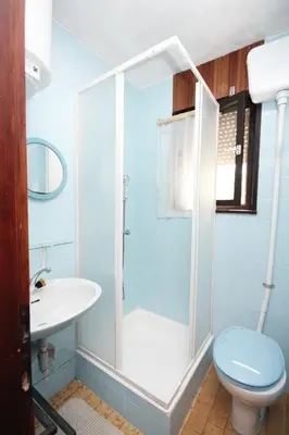 Kupaonica u objektu Apartment Murter 5103a
