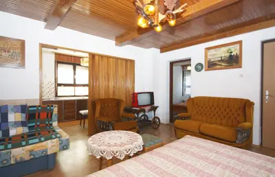 Prostor za sjedenje u objektu