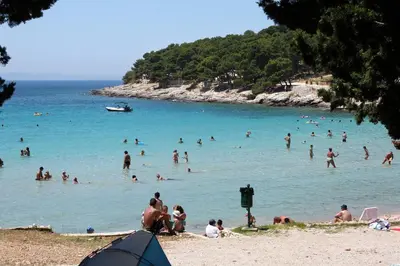 Priroda u blizini apartmana