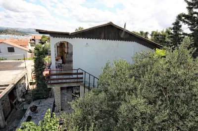 Zgrada u kojoj se nalazi apartman