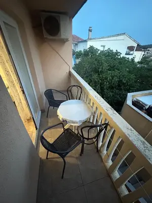 Balkon ili terasa u objektu Apartments with parking space Jezera, Murter - 5107