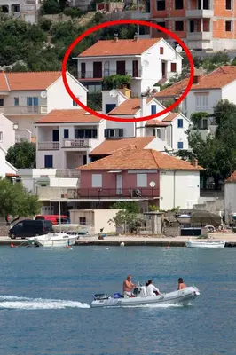 Priroda u blizini apartmana