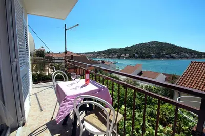 Priroda u blizini apartmana