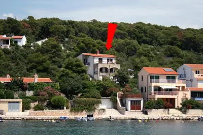 Priroda u blizini apartmana