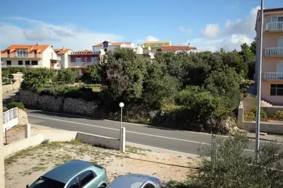 Zgrada u kojoj se nalazi apartman