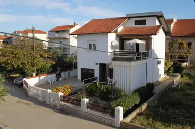 Zgrada u kojoj se nalazi apartman