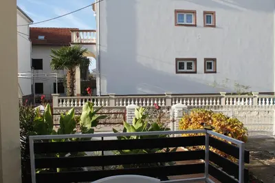Balkon ili terasa u objektu Apartments with a parking space Vodice - 5890