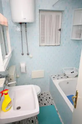 Kupaonica u objektu Apartments with a parking space Vodice - 5890