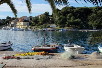 Priroda u blizini apartmana