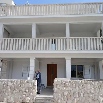 Apartments by the sea Razanj