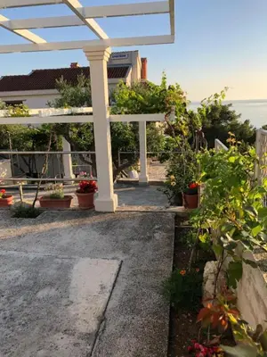 Balkon ili terasa u objektu Apartment Maja Bilo A2