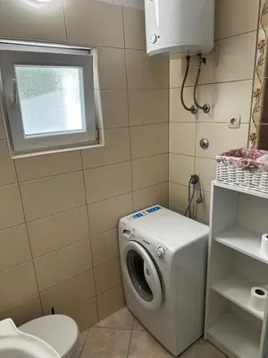 Kupaonica u objektu Apartman Lena