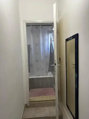 Kupaonica u objektu Apartman Lena