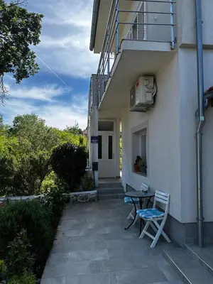 Balkon ili terasa u objektu Apartman Lena